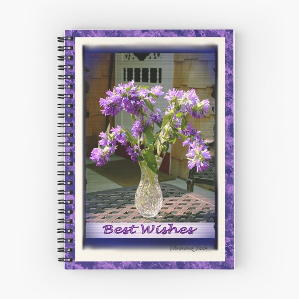 Item preview, Best Wishes ~ Cottage Bouquet designed and sold by SummerJade.