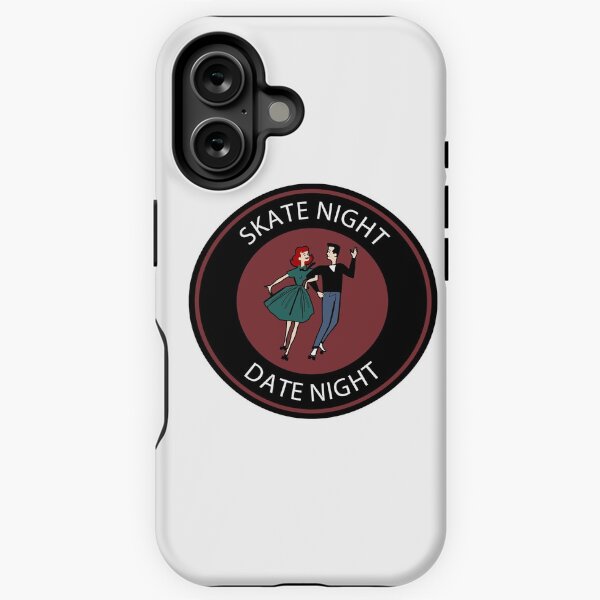 Item preview, Vintage Skate Night Date Night designed and sold by fearcity.