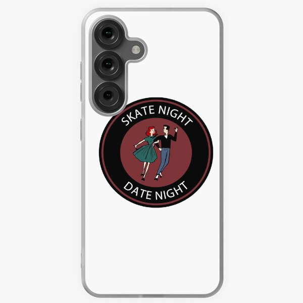 Item preview, Vintage Skate Night Date Night designed and sold by fearcity.