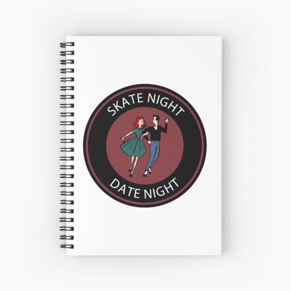 Item preview, Vintage Skate Night Date Night designed and sold by fearcity.