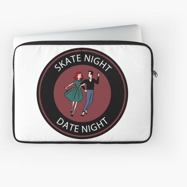 Item preview, Vintage Skate Night Date Night designed and sold by fearcity.