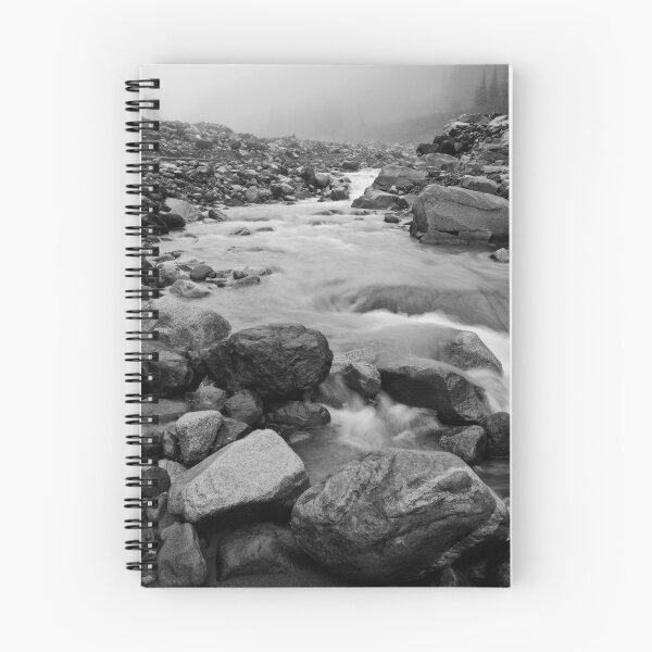 Item preview, Mount Rainier National Park - Rocky Stream designed and sold by JThill.