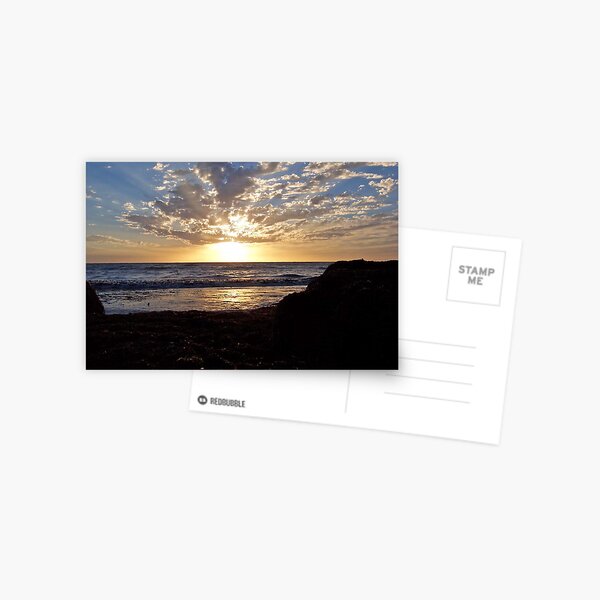 Item preview, Seaweed Sunrise designed and sold by Ben Mattner.