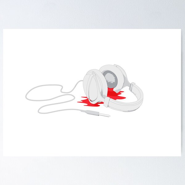 Item preview, Hearing Damage designed and sold by Rossman72.