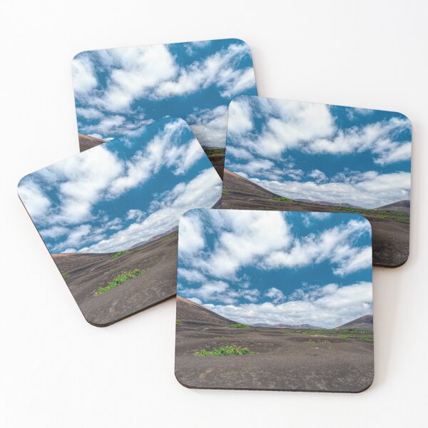 Item preview, Lanzarote volcanic landscape designed and sold by iCimages.net.