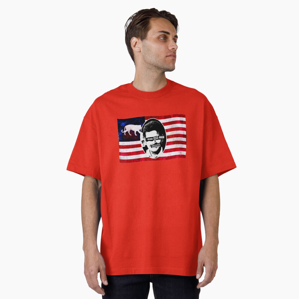 Item preview, Oversized T-Shirt designed and sold by everyplate.