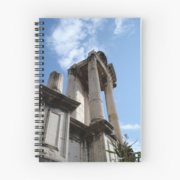 Item preview, Antiguas ruinas romanas designed and sold by SparrowPhoto.