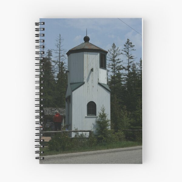 Item preview, Rear Range Light - Bailey's Harbor designed and sold by eaglewatcher4.