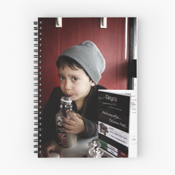 Item preview, Diego's Cafe` (9) designed and sold by diLuisa Photography.