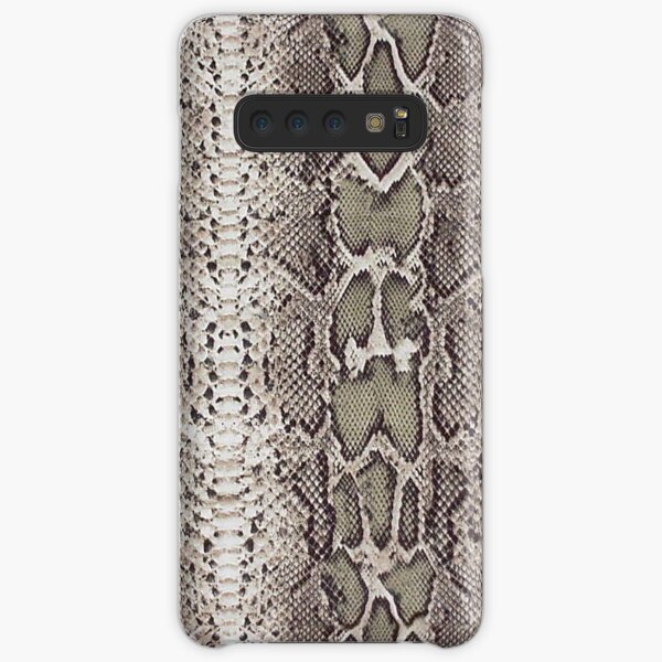 Snake Skin Samsung Galaxy Snap Case