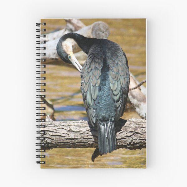 Item preview, Pretty Cormorant designed and sold by Paulette1021.