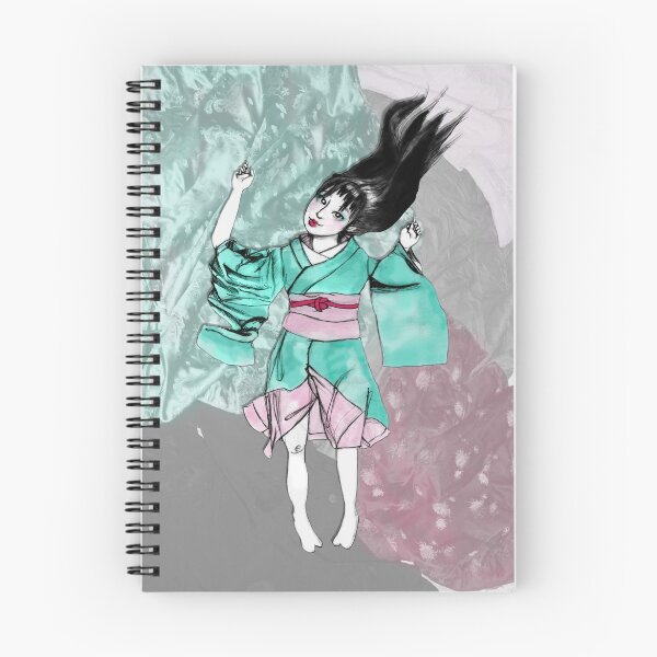 Aperçu de l'œuvre Geisha Bazaar créée et vendue par Jessica S Kemp.