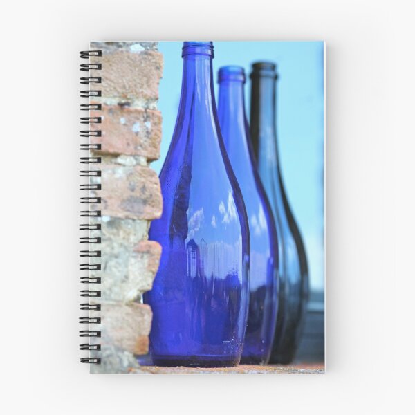 Item preview, Tuscan Blue Reflections designed and sold by Nadine Rippelmeyer.