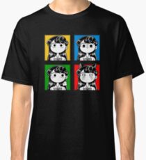 Komi-san Mosaic Classic T-Shirt