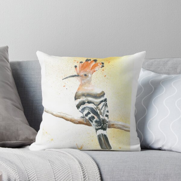 Item preview, Hoopoe designed and sold by Corinne Matus A Splash of Colour.