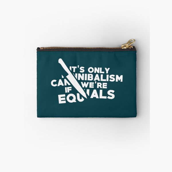 Item preview, It's only cannibalism... designed and sold by woodian.