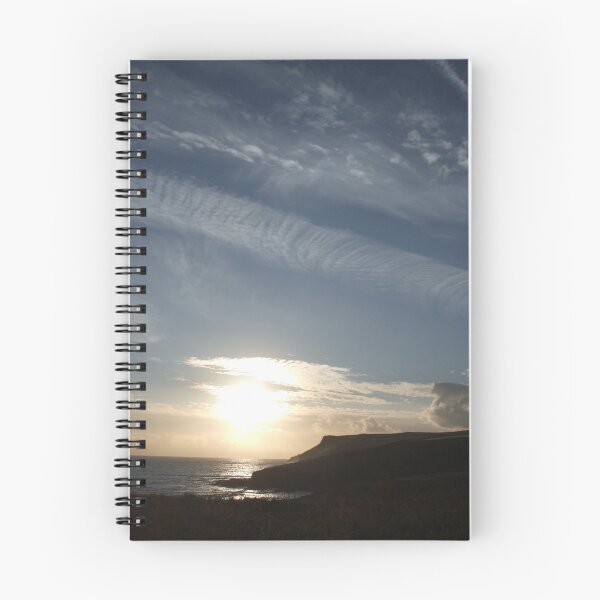 Item preview, Looking towards the rumps! New Polzeath. Cornwall. designed and sold by greenstone.
