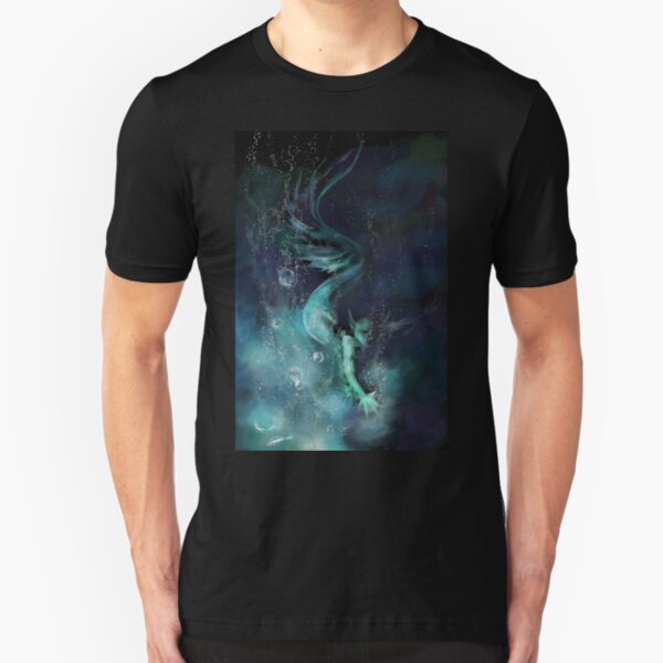 Blue Waters Slim Fit T-Shirt