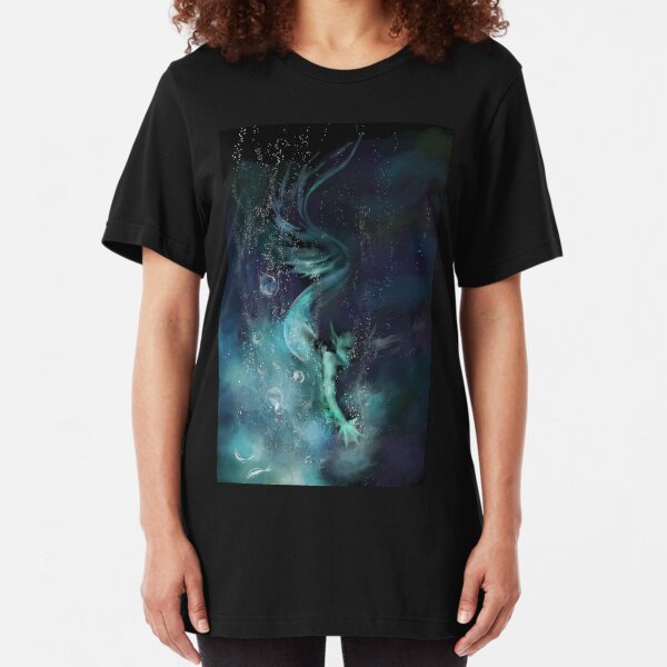 Blue Waters Slim Fit T-Shirt