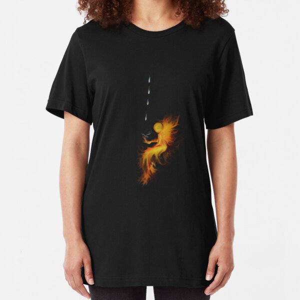 Why Can't I? Slim Fit T-Shirt