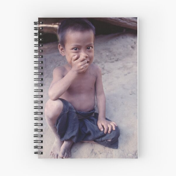 Item preview, Hilltribe boy, Thailand. designed and sold by John Spies.