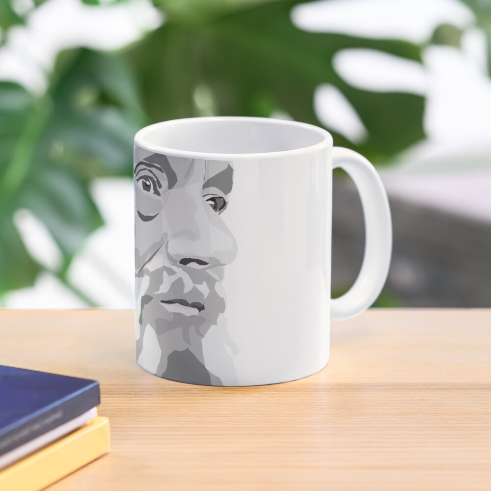 Item preview, Classic Mug designed and sold by mayerarts.