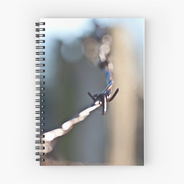 Item preview, Barbed designed and sold by Bernie Rosser.