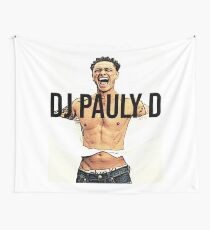 Pauly D Wall Tapestry