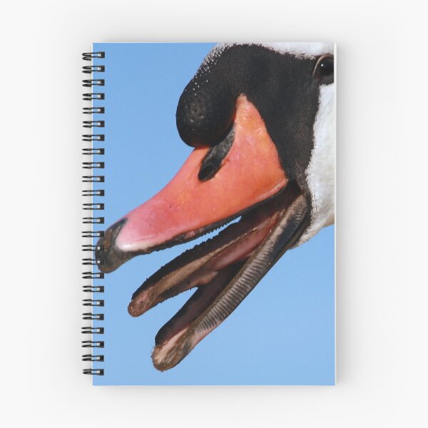 Item preview, Hissing Swan - Glasgow, Scotland, UK, Europe designed and sold by simpsonvisuals.