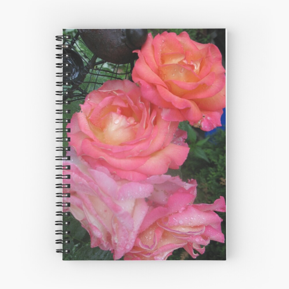 Item preview, Spiral Notebook designed and sold by MarianBendeth.