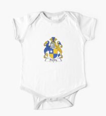 Dandy Coat of Arms - Family Crest Shirt One Piece - Short Sleeve
