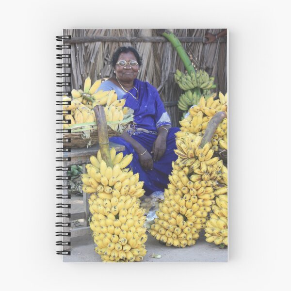 Item preview, Banana Seller designed and sold by Indrani Ghose.