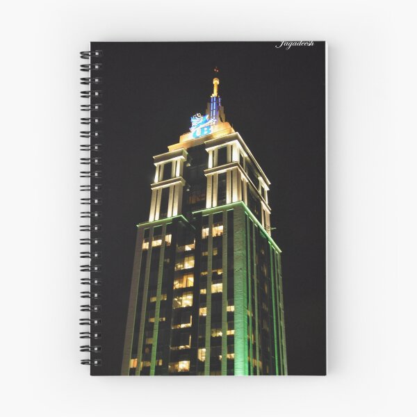 Item preview, UB City designed and sold by Jagadeesh Sampath.