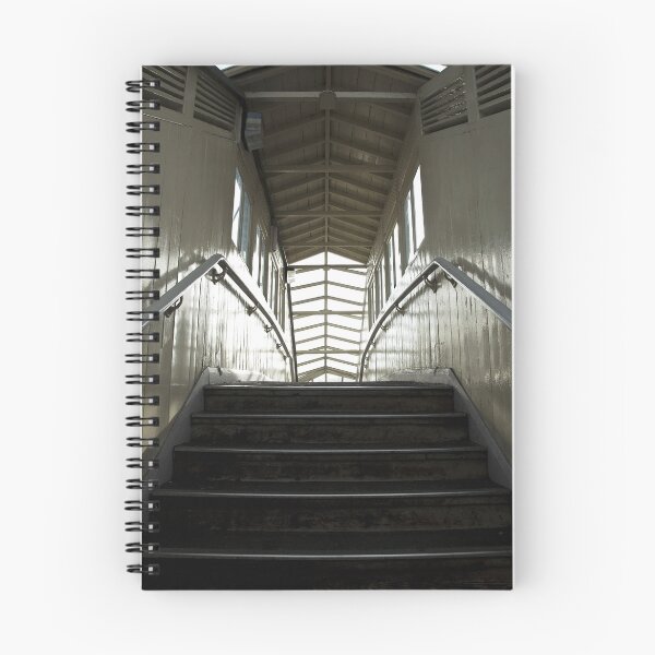 Item preview, Train Station Bridge - Beverley. designed and sold by Adaaaaaaaaaaaam.