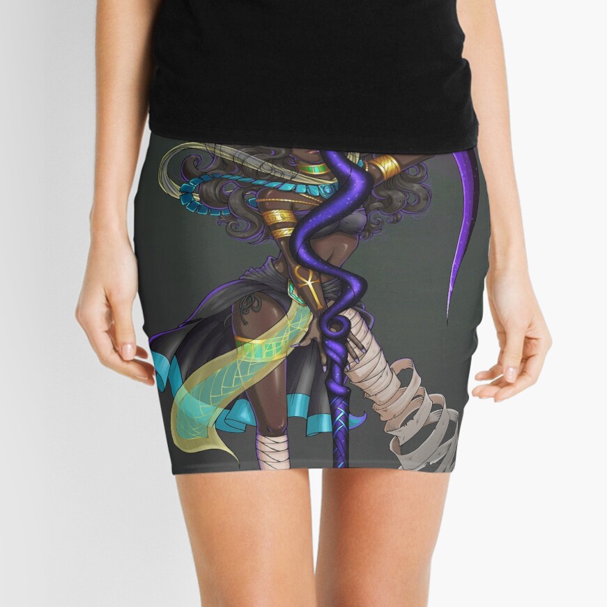 Item preview, Mini Skirt designed and sold by JulieJubz.