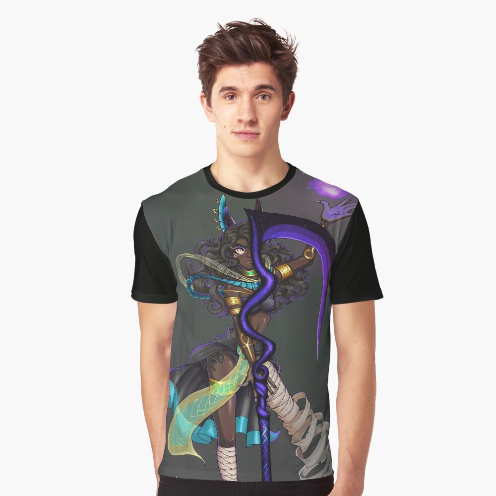 Item preview, Graphic T-Shirt designed and sold by JulieJubz.