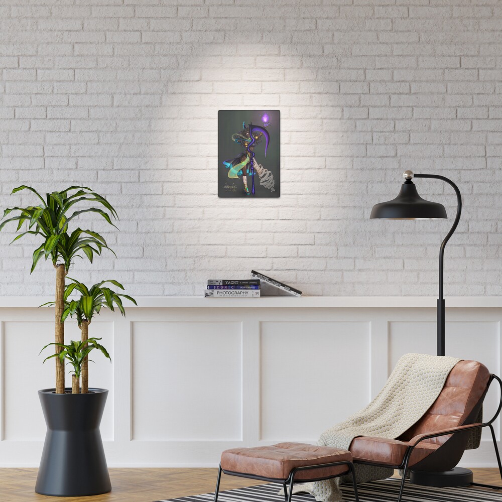 Item preview, Metal Print designed and sold by JulieJubz.