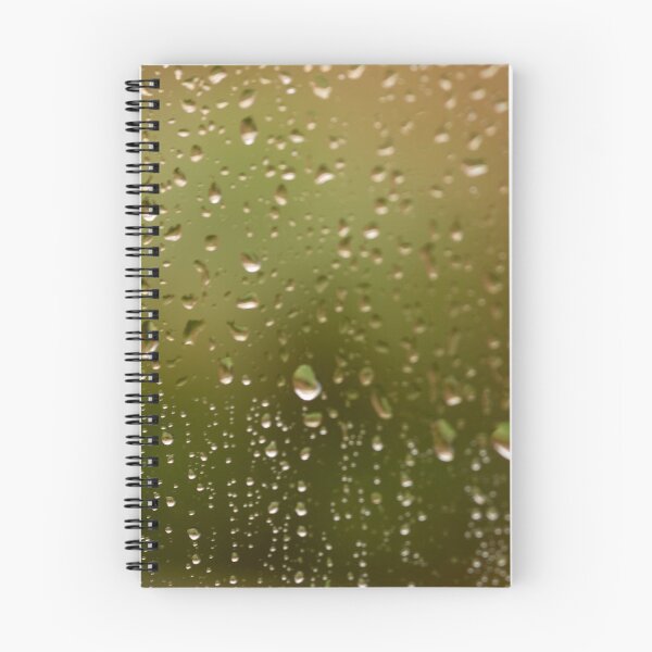 Item preview, Rain on a window designed and sold by Harv Churchill.