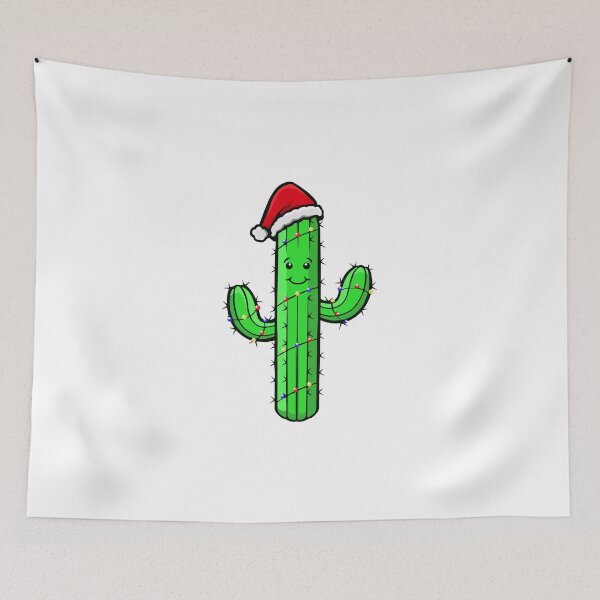 Item preview, Christmas Cactus designed and sold by digifunk.
