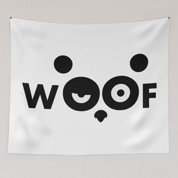 Item preview, Woof designed and sold by Draken70.
