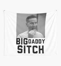 Free Big Daddy Sitch 2 Wall Tapestry