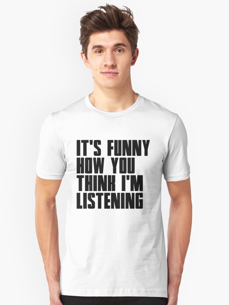 funny deaf shirts