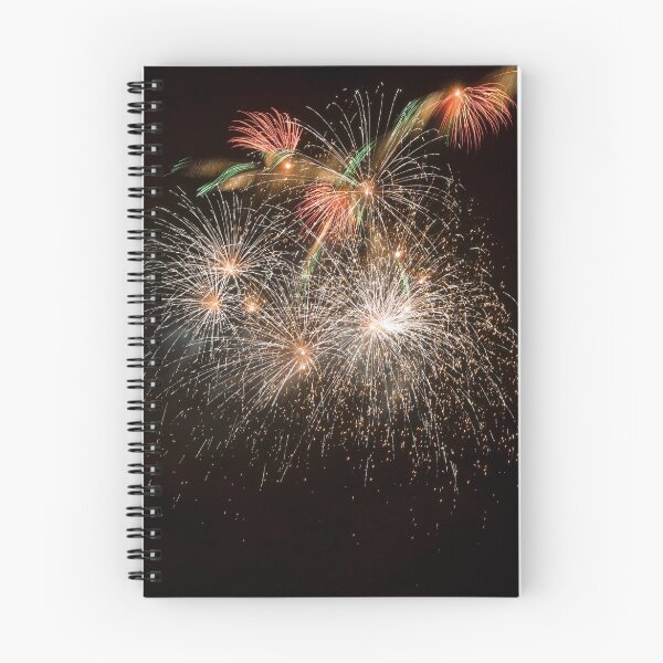 Item preview, Orange Brushes and Sparkles designed and sold by Adam Bykowski.