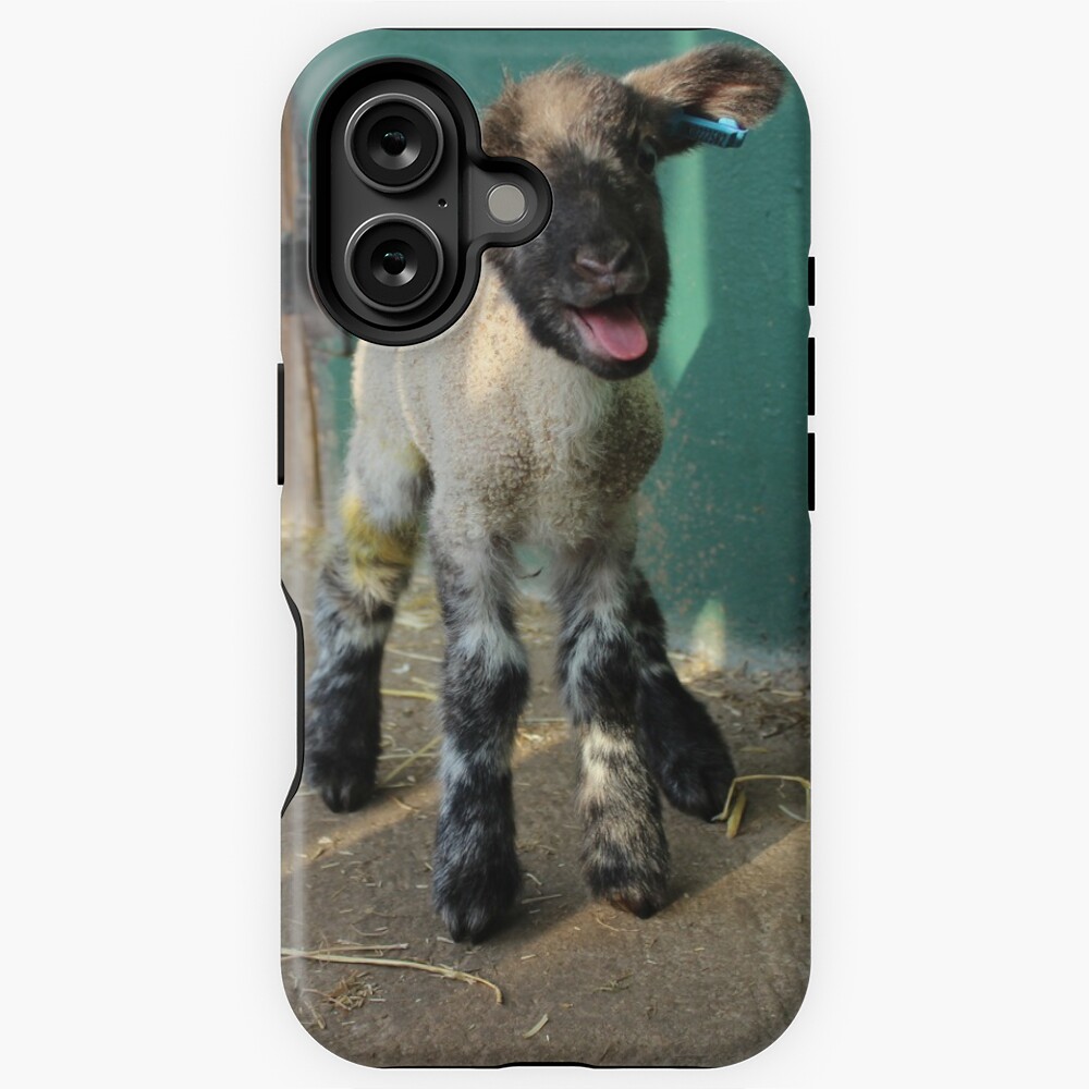 Item preview, iPhone Magsafe Tough Case designed and sold by VauxhallFarm.