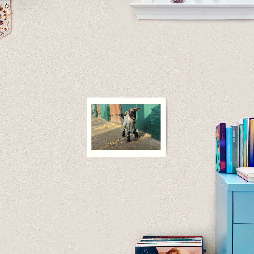 Item preview, Art Print designed and sold by VauxhallFarm.