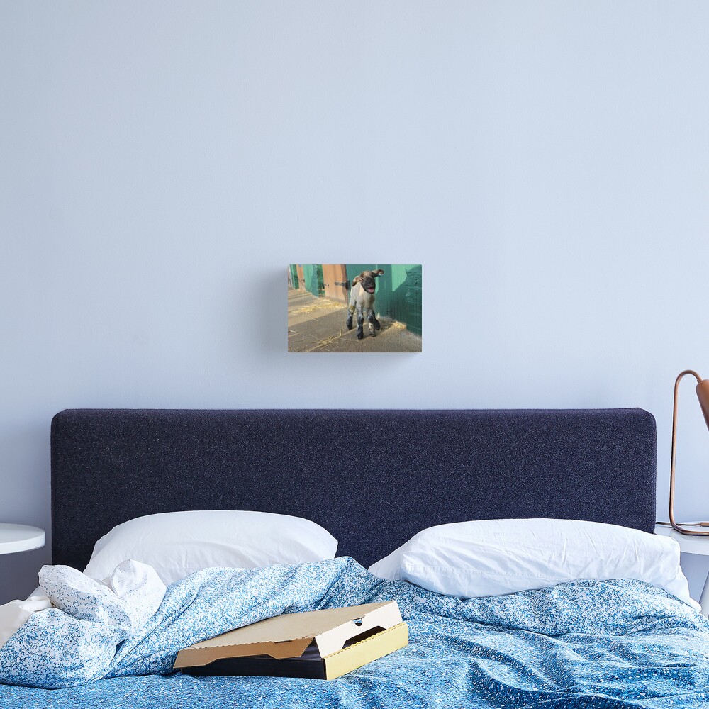 Item preview, Canvas Print designed and sold by VauxhallFarm.