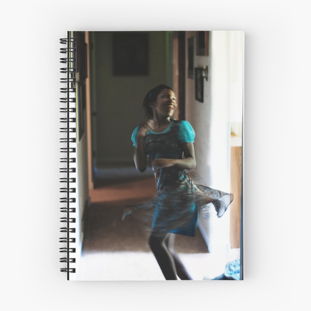 Item preview, Spiral Notebook designed and sold by SyntaxStudio.