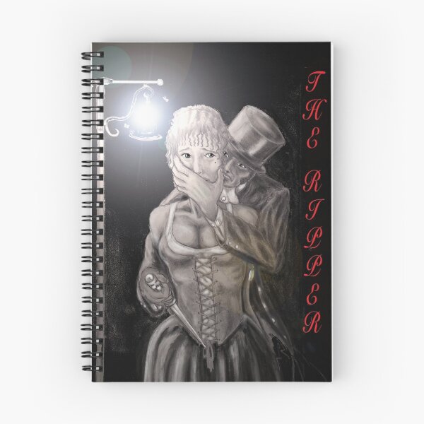 Item preview, THE RIPPER ! designed and sold by Ray Jackson.