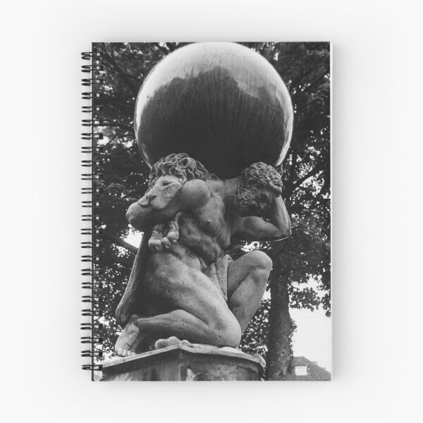 Item preview, The World on my Shoulder. designed and sold by romaro.