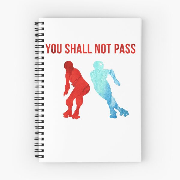 Item preview, You Shall Not Pass designed and sold by fearcity.